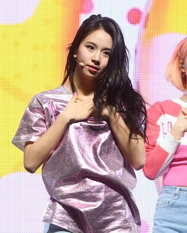 Pink Sparkling T-Shirt