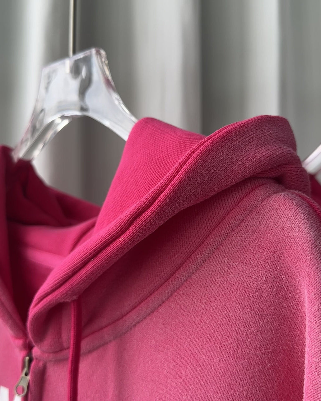 Pink 'Throw The Ball Down The Fairway' Jacket
