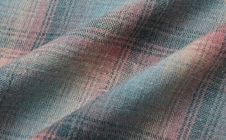 Plaid Long Sleeve Casual Shirt