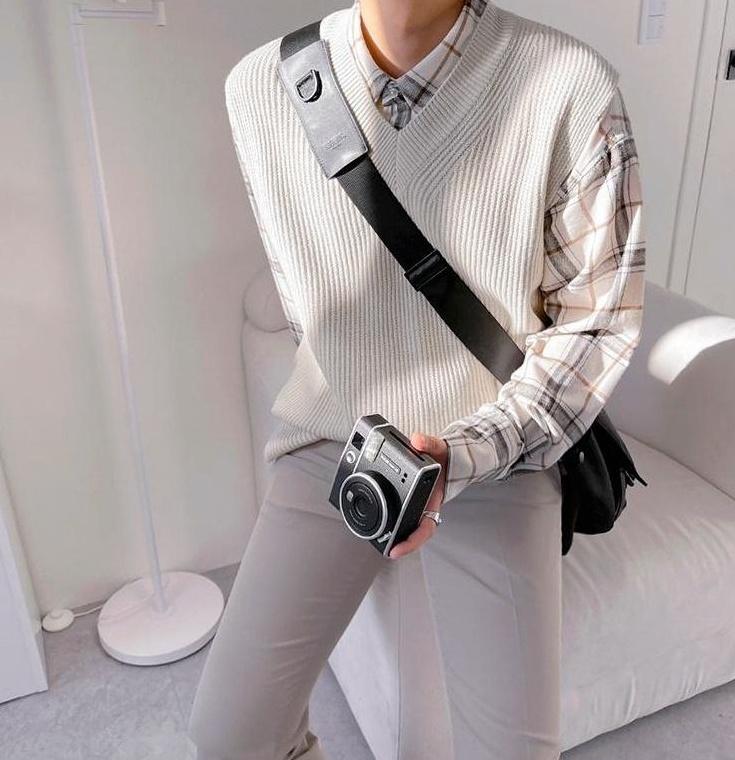 Plaid Long Sleeve Casual Shirt