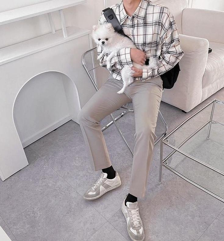 Plaid Long Sleeve Casual Shirt
