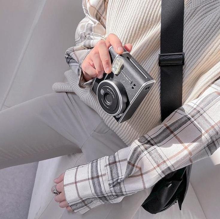 Plaid Long Sleeve Casual Shirt