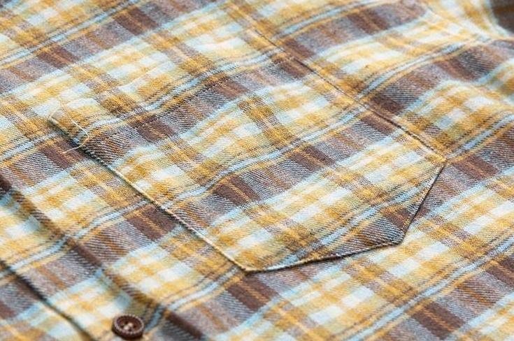 Plaid Loose Fit Casual Shirt