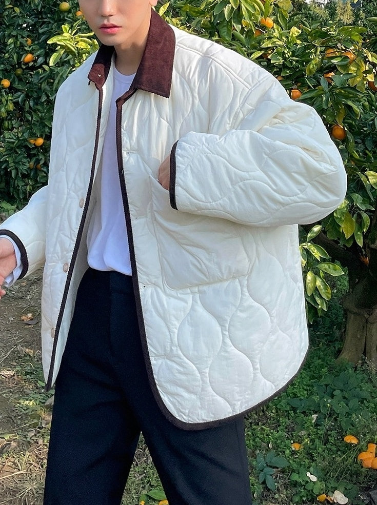 Plaid Winter Jacket