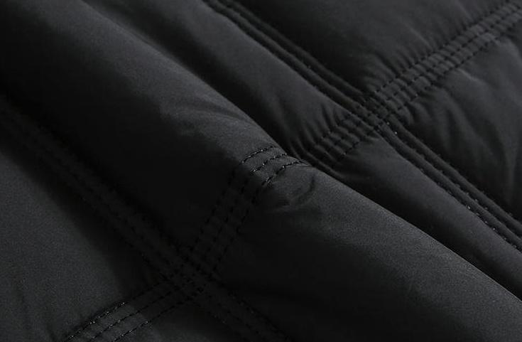 Plaid Winter Workwear Jacket