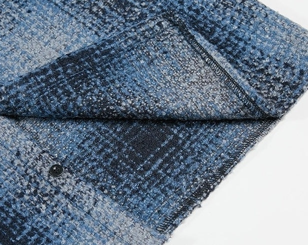 Plaid Long Sleeve Casual Shirt