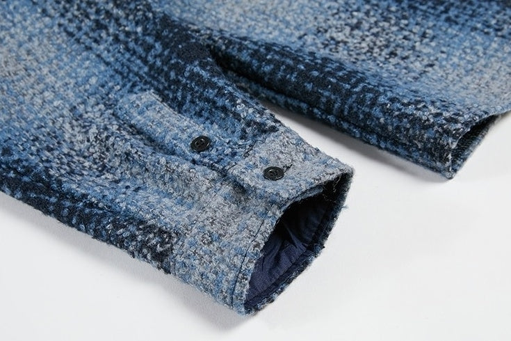 Plaid Long Sleeve Casual Shirt