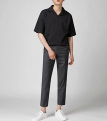 Polo Shirt Casual Summer Top