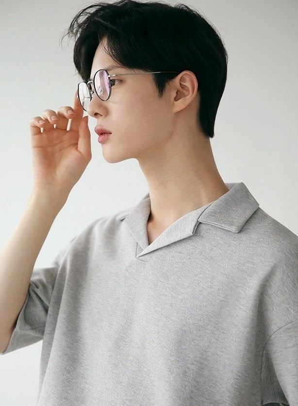 Polo Shirt Casual Summer Top