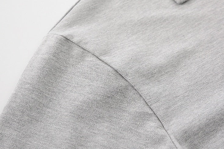 Polo Shirt Casual Summer Top