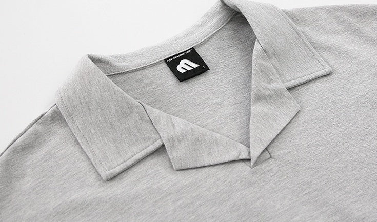 Polo Shirt Casual Summer Top