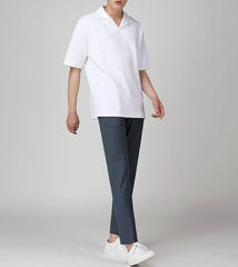 Polo Shirt Casual Summer Top