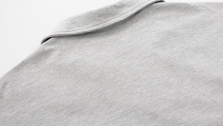 Polo Shirt Casual Summer Top