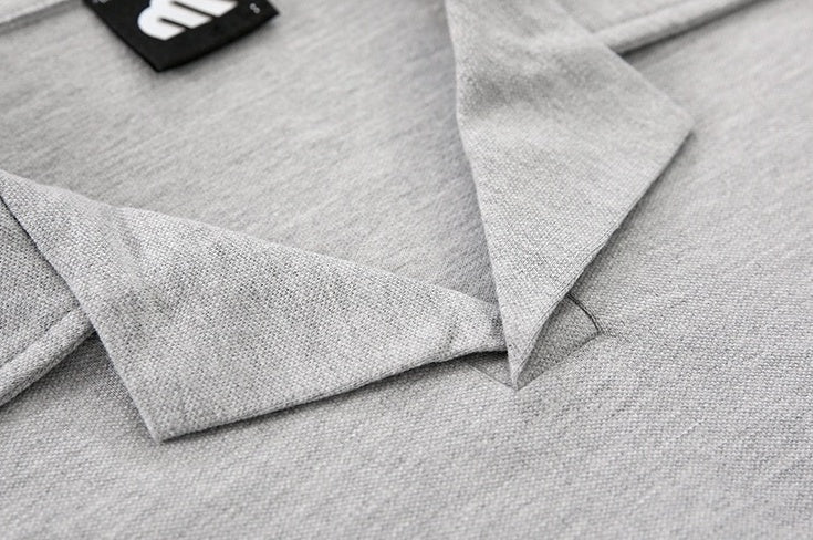 Polo Shirt Casual Summer Top