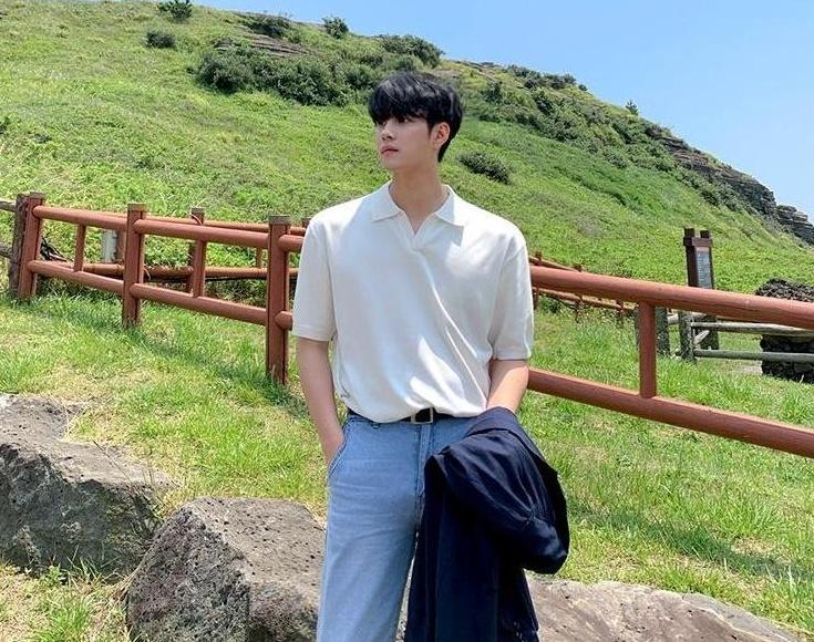 Polo Short Sleeve Knit Shirt