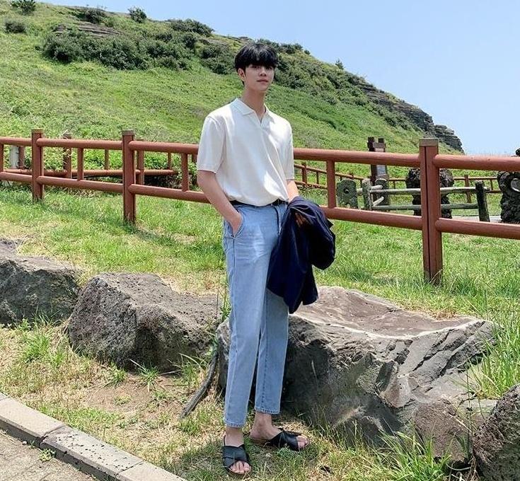 Polo Short Sleeve Knit Shirt
