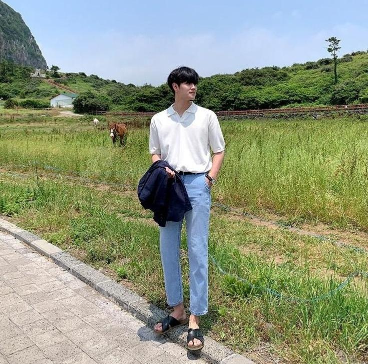 Polo Short Sleeve Knit Shirt