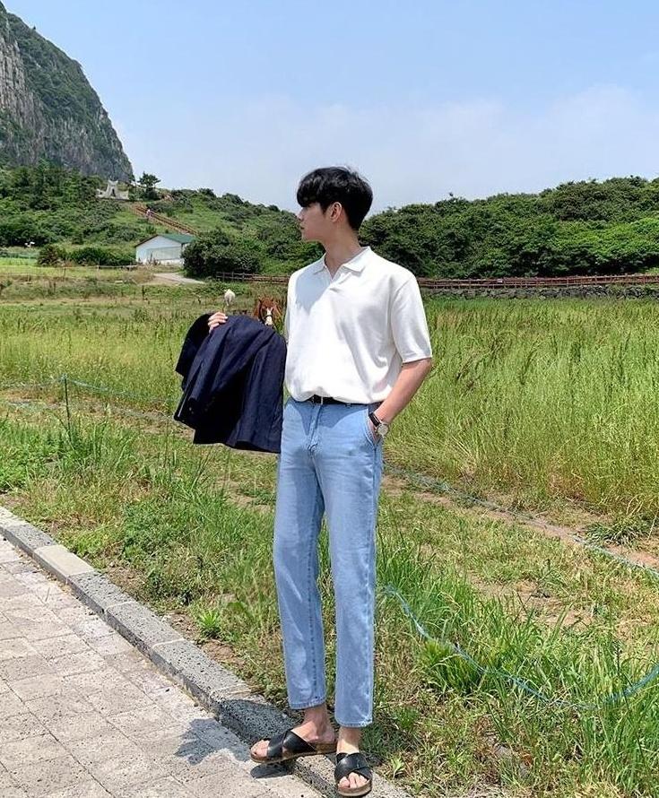 Polo Short Sleeve Knit Shirt