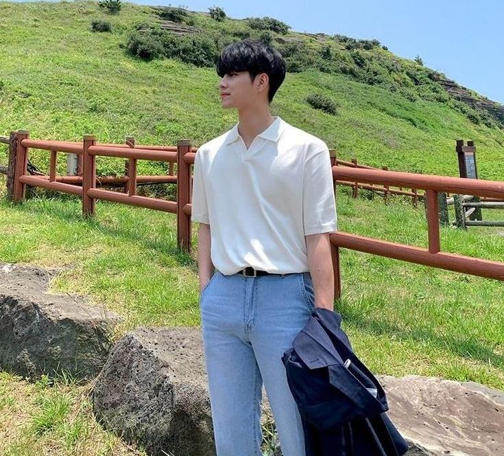 Polo Short Sleeve Knit Shirt