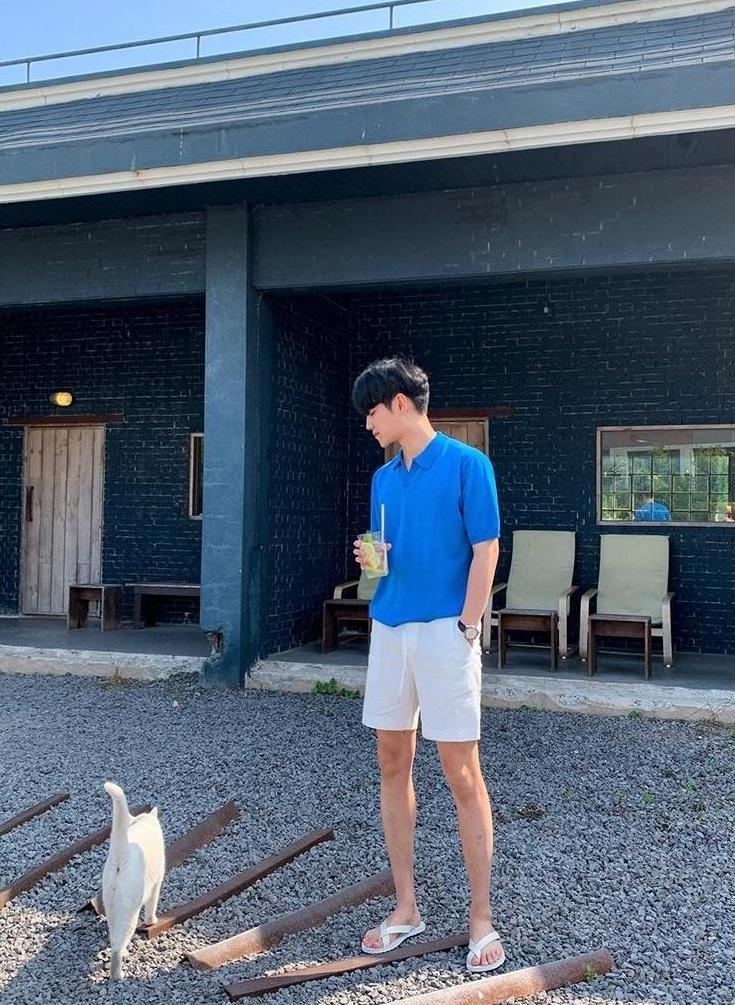 Polo Short Sleeve Knit Shirt