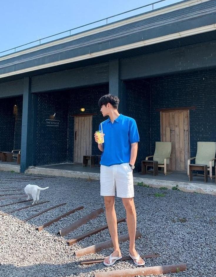 Polo Short Sleeve Knit Shirt