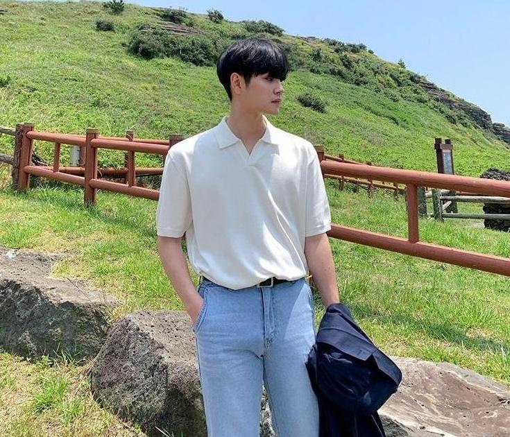 Polo Short Sleeve Knit Shirt