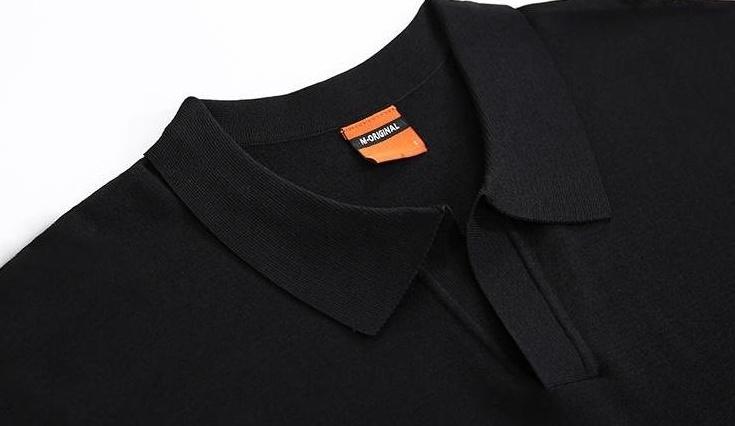 Polo Short Sleeve Knit Shirt