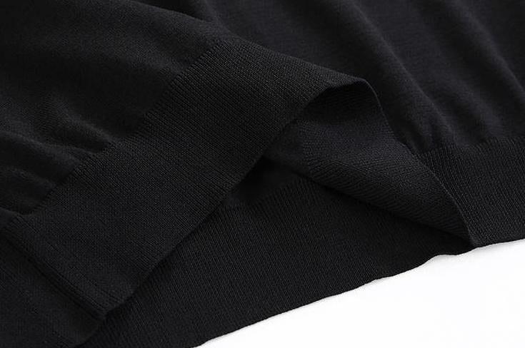Polo Short Sleeve Knit Shirt