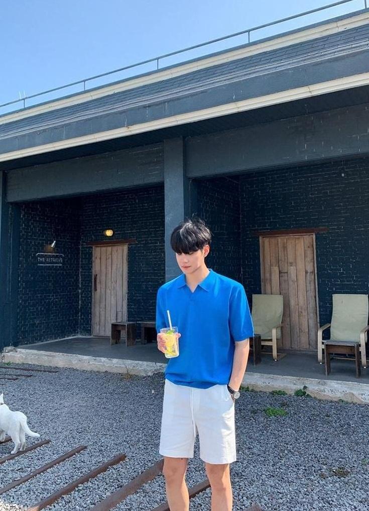 Polo Short Sleeve Knit Shirt