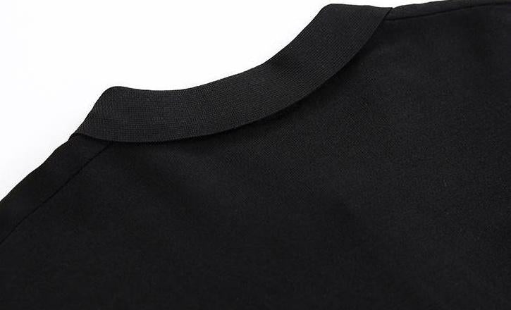 Polo Short Sleeve Knit Shirt