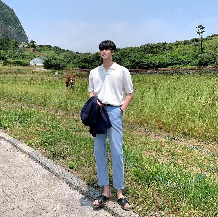 Polo Short Sleeve Knit Shirt