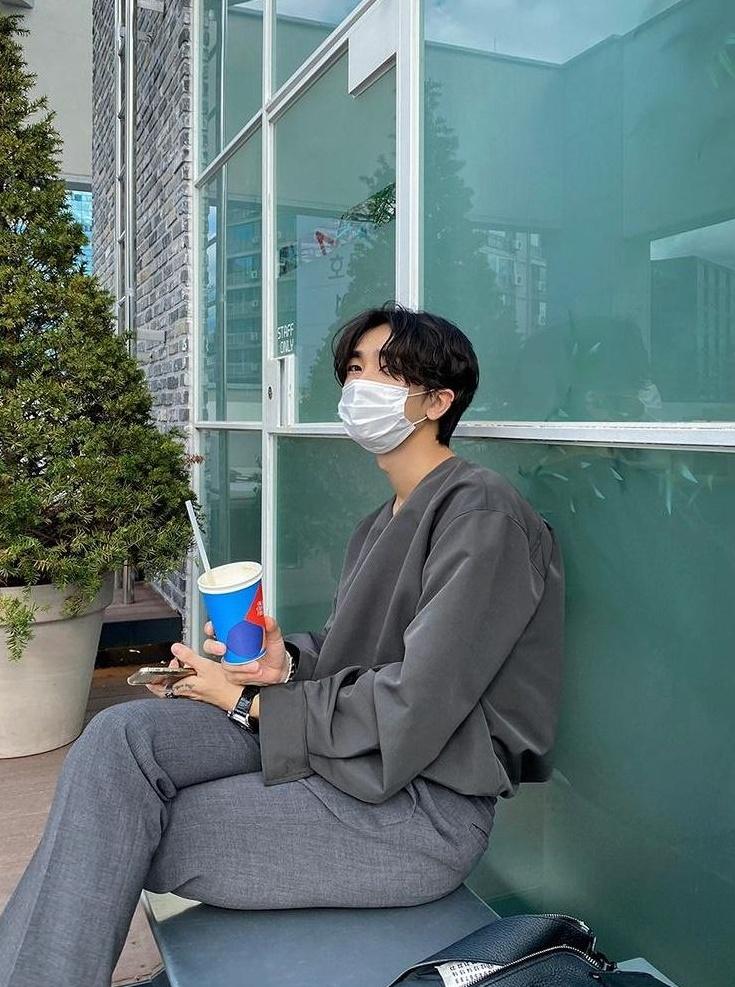 Premium Black Wrinklefree Oversized Shirt