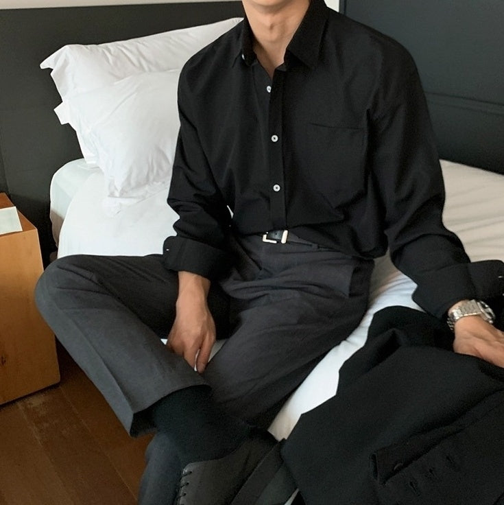 Premium Casual Long Sleeve Shirt