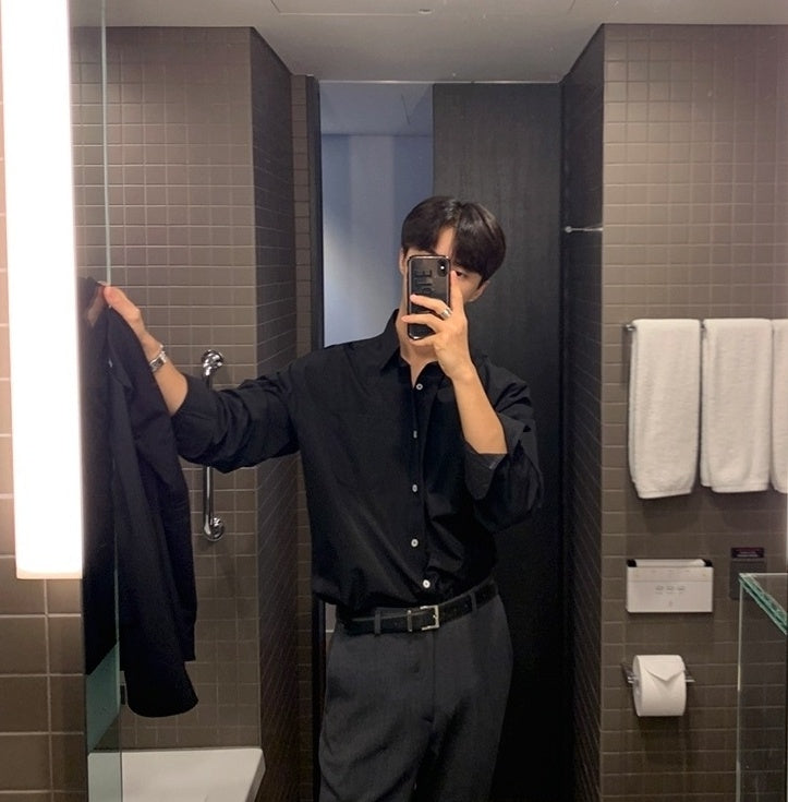 Premium Casual Long Sleeve Shirt