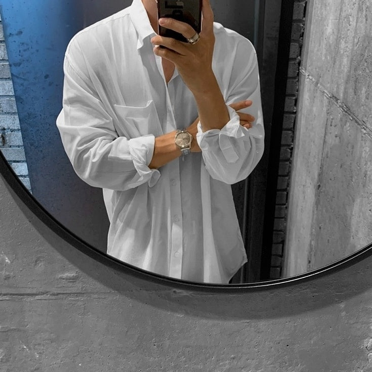 Premium Casual Long Sleeve Shirt