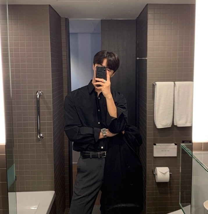 Premium Casual Long Sleeve Shirt