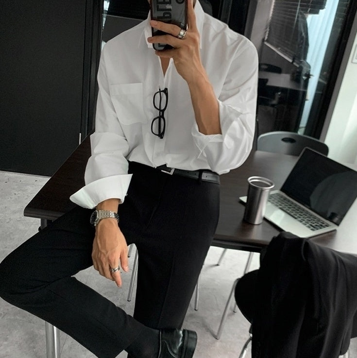 Premium Casual Long Sleeve Shirt