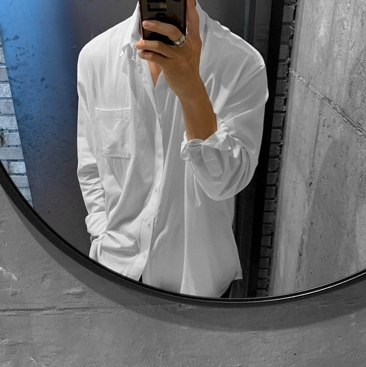 Premium Casual Long Sleeve Shirt