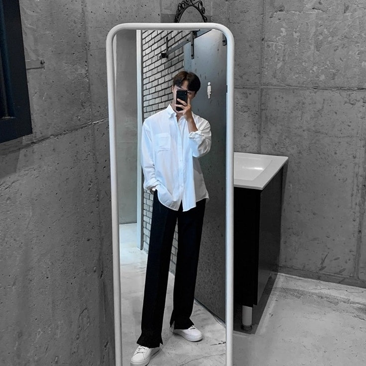 Premium Casual Long Sleeve Shirt