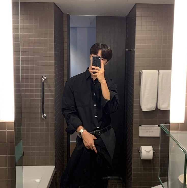 Premium Casual Long Sleeve Shirt