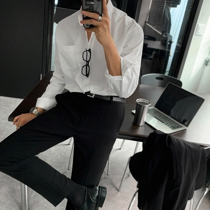 Premium Casual Long Sleeve Shirt