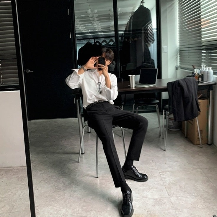 Premium Casual Long Sleeve Shirt