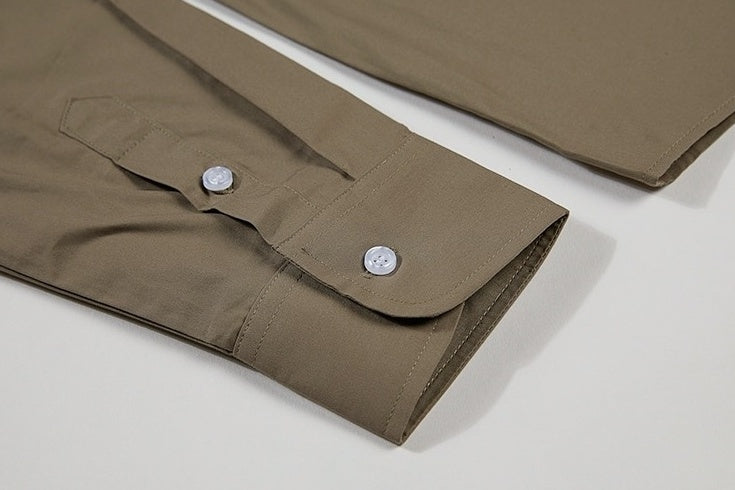Premium Casual Long Sleeve Shirt