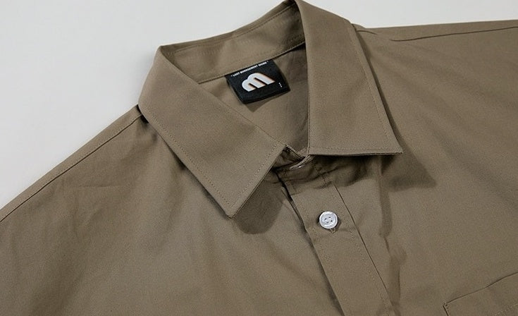 Premium Casual Long Sleeve Shirt