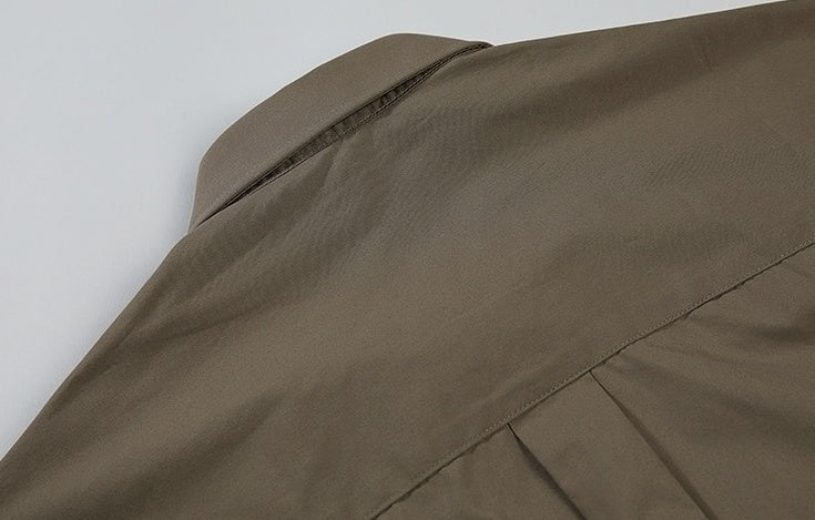 Premium Casual Long Sleeve Shirt