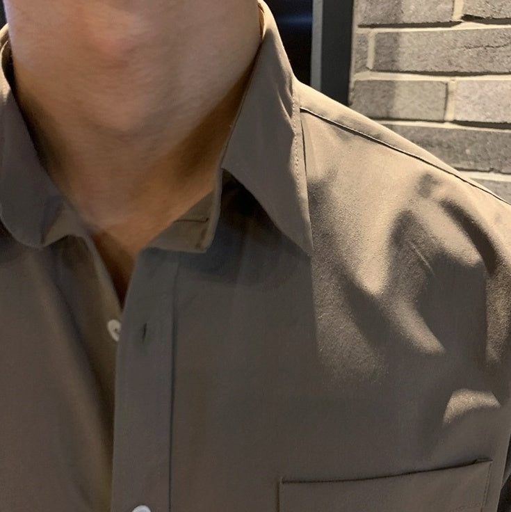 Premium Casual Long Sleeve Shirt
