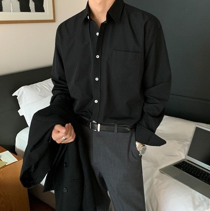 Premium Casual Long Sleeve Shirt