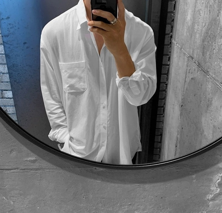 Premium Casual Long Sleeve Shirt