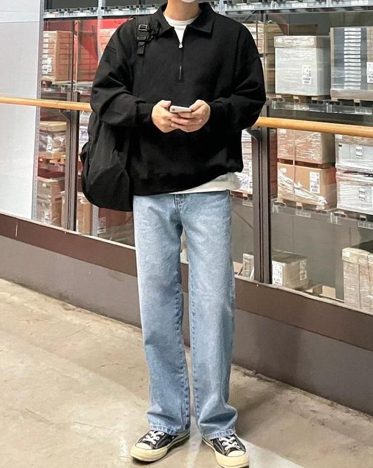 Premium Casual Pullover Jacket
