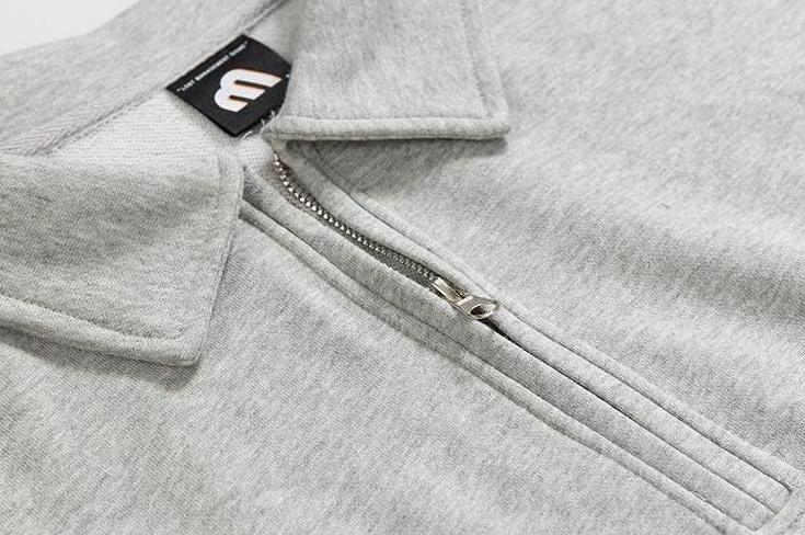 Premium Casual Pullover Jacket